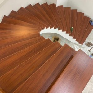 Sàn gỗ cầu thang CT6