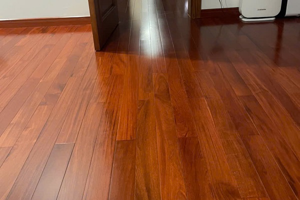 Sàn gỗ căm xe dày 15mm