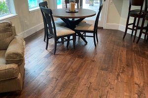 Sàn gỗ óc chó dày 15mm