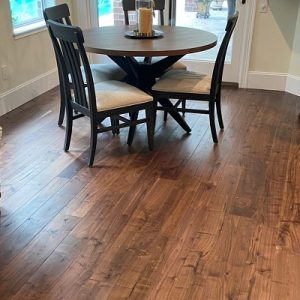 Sàn gỗ óc chó dày 15mm