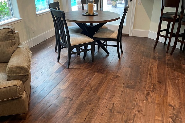 Sàn gỗ óc chó dày 15mm