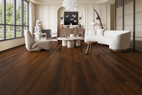 Sàn gỗ óc chó dày 18mm