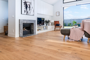 Sàn gỗ sồi dày 18mm cao cấp