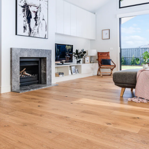 Sàn gỗ sồi dày 18mm cao cấp