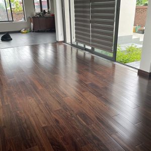 Sàn gỗ chiu liu cao cấp