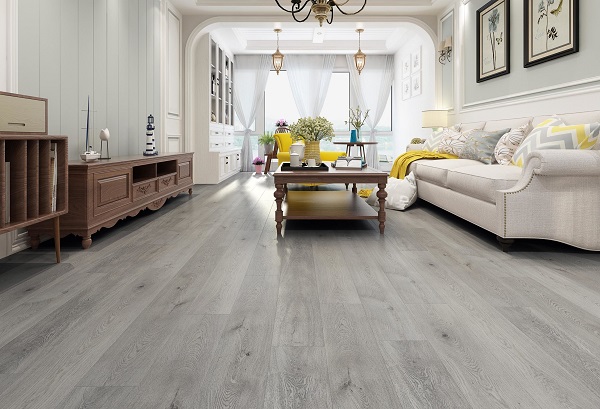 Lắp đặt sàn gỗ theo kiểu truyền thống