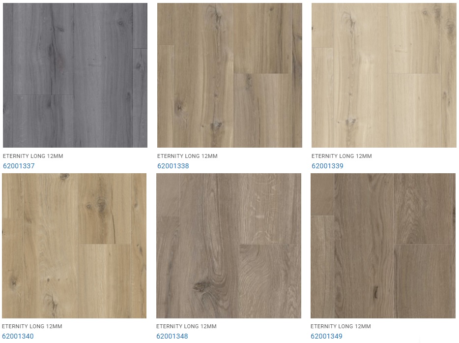 Sàn gỗ Berry Alloc