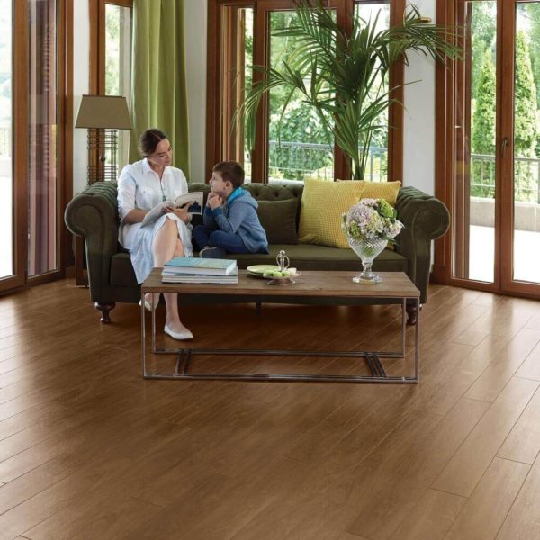 Sàn gỗ Camsan 4500