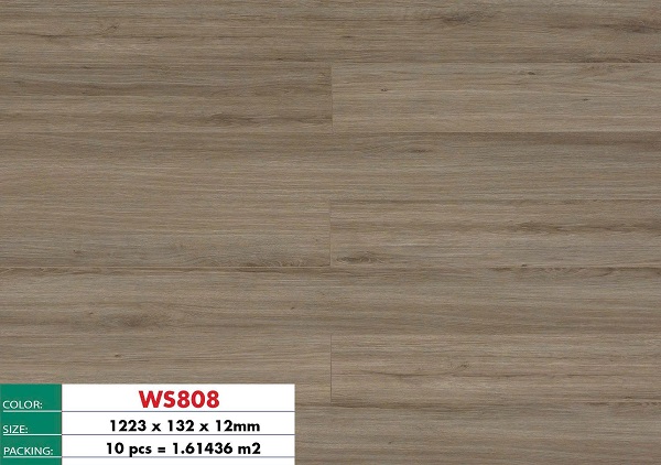Sàn gỗ Wilson WS808