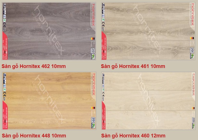 Sàn gỗ Hornitex