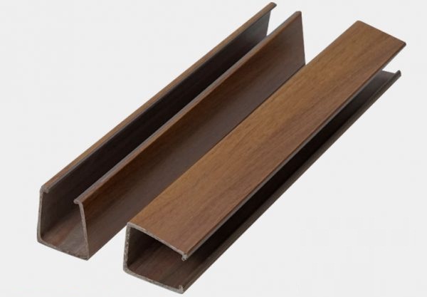 Thanh lam nhựa PVC c40x45-L1
