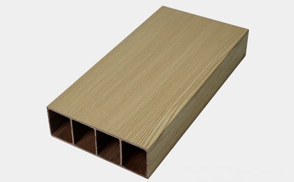 Thanh lam nhựa PVC B150x50-L3