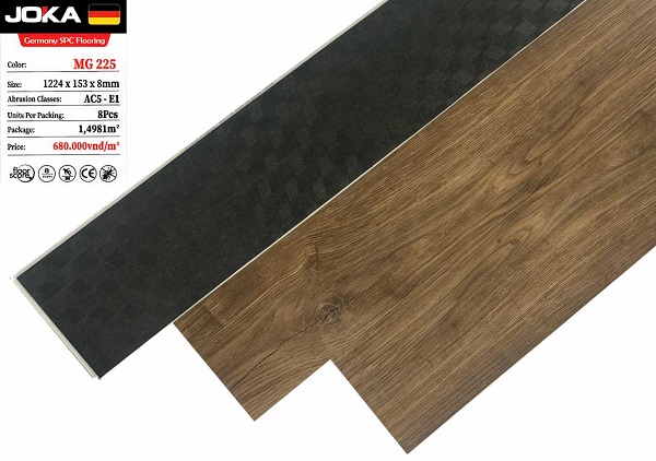 Sàn nhựa Joka MG 225