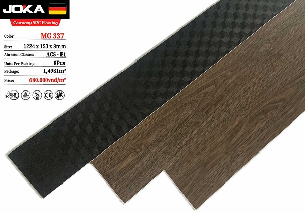 Sàn nhựa Joka MG 337