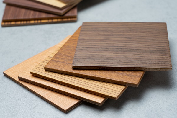 Miếng gỗ công nghiệp phủ laminate