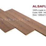 Sàn gỗ alsa 528