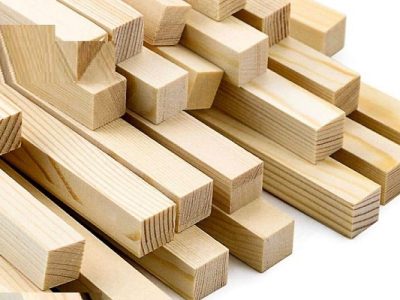 Gỗ tự nhiên phổ biến