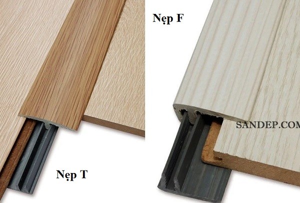 Nẹp nối sàn gỗ