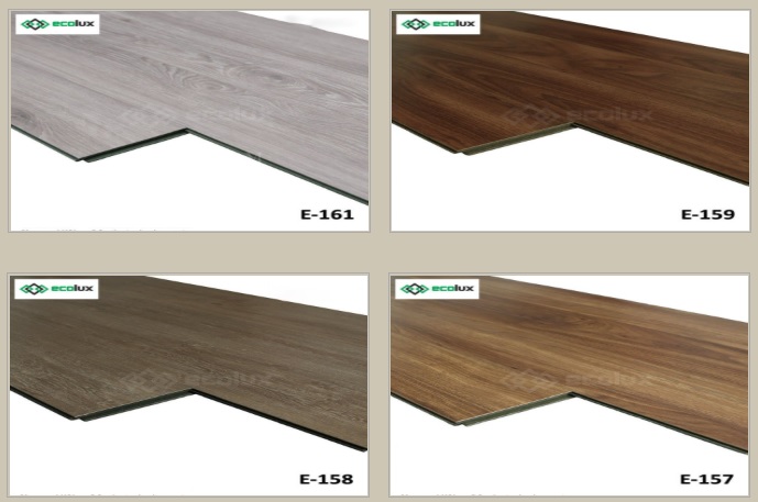 Sàn gỗ Ecolux giá rẻ