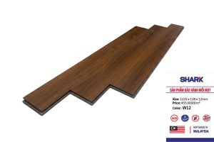 Sàn gỗ shark W12