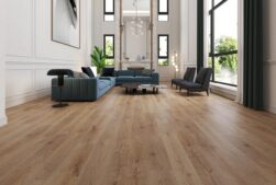 Báo Giá Sàn Gỗ POVAR [HDF Cốt Xanh] Giá Tốt