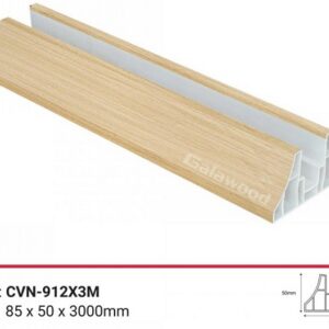 Chân vách ngăn 2 mặt Galawood CVN 912