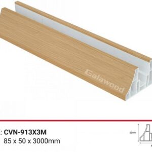 Chân vách ngăn 2 mặt Galawood CVN 913