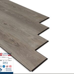 Sàn gỗ CHARM BLACK 12MM D51
