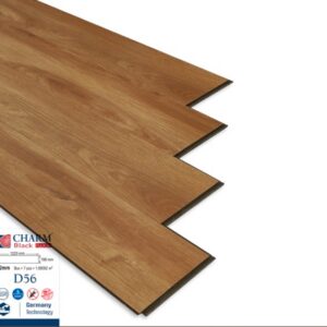 Sàn gỗ CHARM BLACK 12MM D56