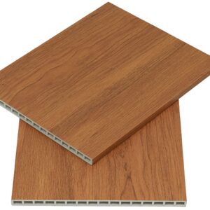 Cổ bậc cầu thang nhựa giả gỗ Glotex CB01