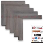Sàn gỗ CHARM BLACK D3411