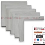 Sàn gỗ CHARM BLACK D3412
