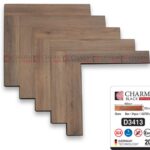 Sàn gỗ CHARM BLACK D3413