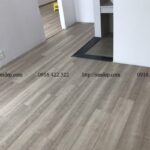 Giá sàn gỗ An Cường hoàn thiện