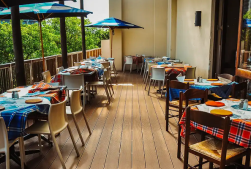 Sàn gỗ nhựa ngoài trời Greenwood