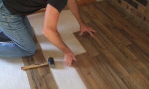 Lắp đặt sàn gỗ tại Hai Bà Trưng, Vĩnh Tuy giá rẻ