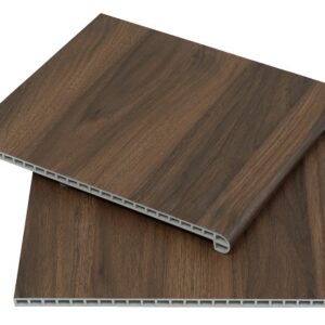 Mặt bậc cầu thang nhựa giả gỗ Glotex MB02