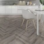 Sàn gỗ xương cá Janmi cốt đen