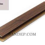 Nẹp đồng chữ F