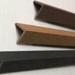 Nẹp góc gỗ nhựa ngoài trời