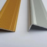 nẹp mũi bậc hợp kim nhôm