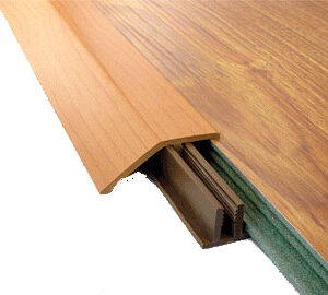 Nẹp chênh cốt nền