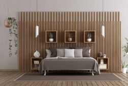 phụ kiện ốp tường PVC