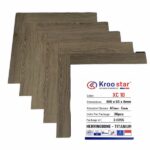 Sàn gỗ Kroo Star cốt xanh XC10