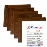 Sàn gỗ Kroo Star cốt xanh XC5