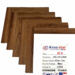 Sàn gỗ Kroo Star cốt xanh XC6