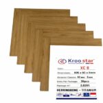 Sàn gỗ Kroo Star cốt xanh XC8