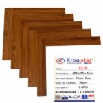 Sàn gỗ Kroo Star cốt xanh XC9