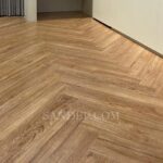 Sàn gỗ xương cá Acacia A095