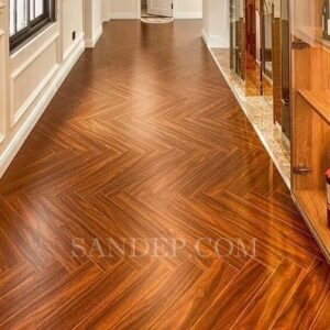 Sàn gỗ xương cá Acacia A099